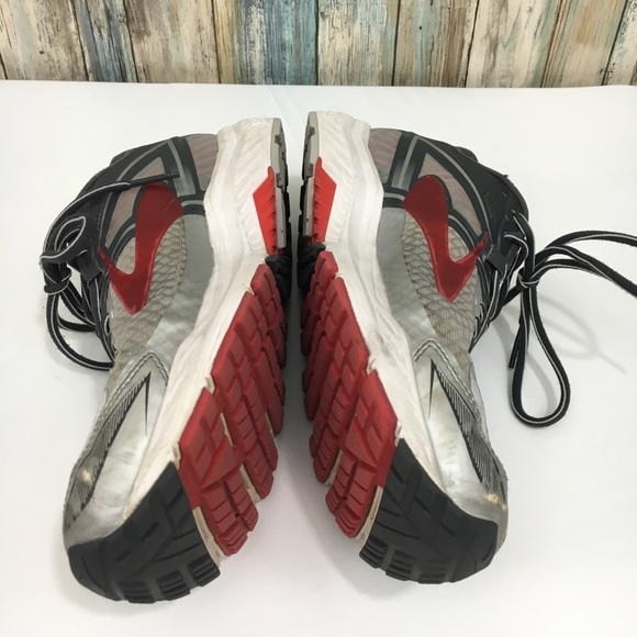 Brooks Ravenna 8 Lace Up Running Athletic Shoes - Picture 7 of 8